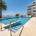Perfect Family In Acapulco Playa, *