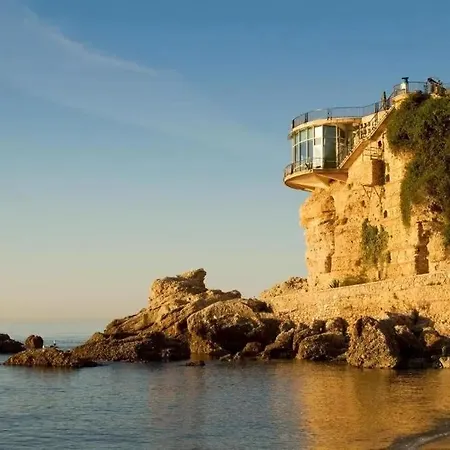 Perfect Family In Acapulco Playa, * Nerja