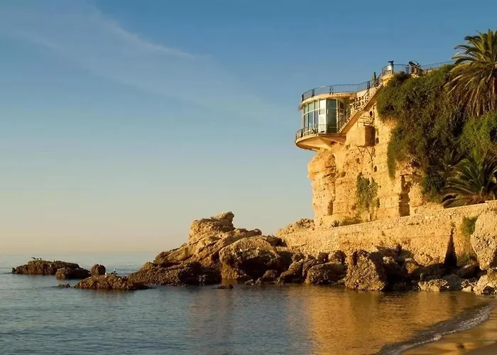 Perfect Family In Acapulco Playa, * Nerja