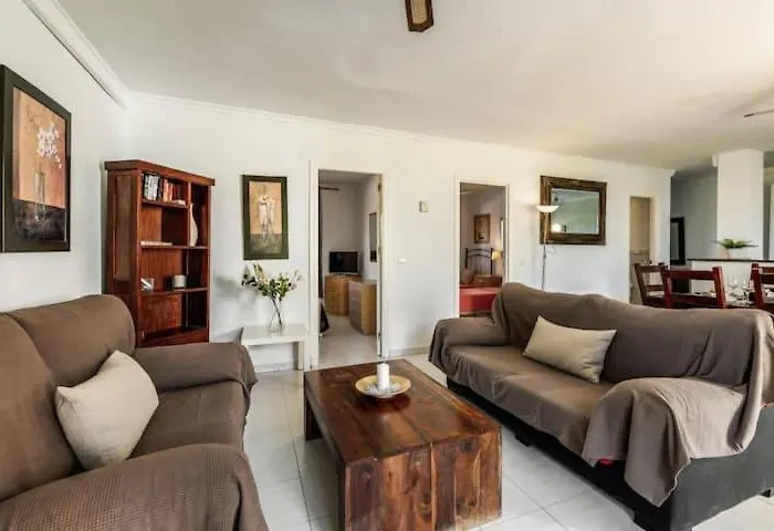 Perfect Family In Acapulco Playa, Daire Nerja