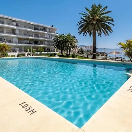 Perfect Family In Acapulco Playa, Apartment Nerja