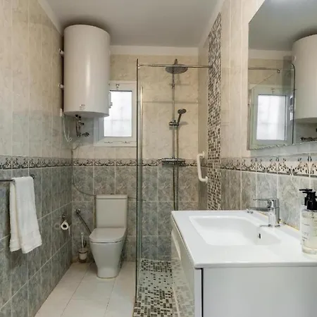 Perfect Family In Acapulco Playa, Apartment Nerja