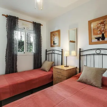 Perfect Family In Acapulco Playa, * Nerja